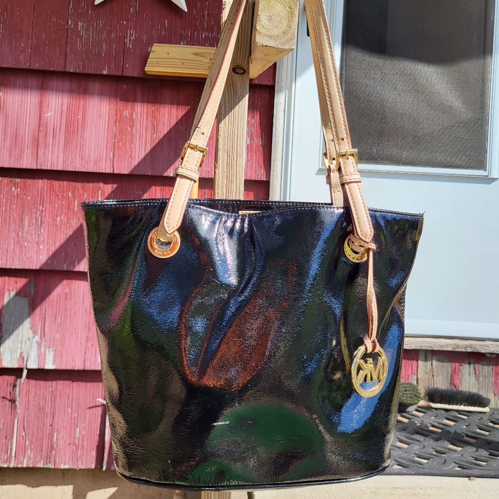 Michael Kors Black Bag
